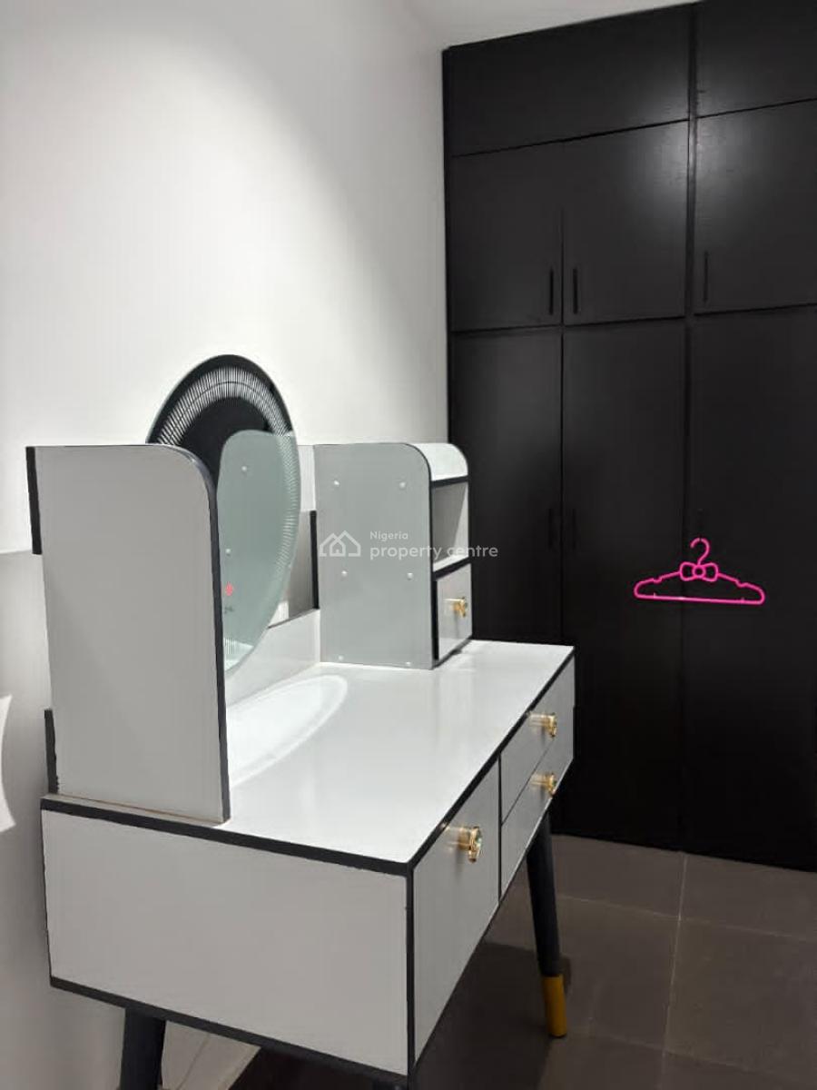 a One (1) Bedroom Service Apartment, Shelter Afrique Estate, Uyo, Akwa Ibom, House for Rent