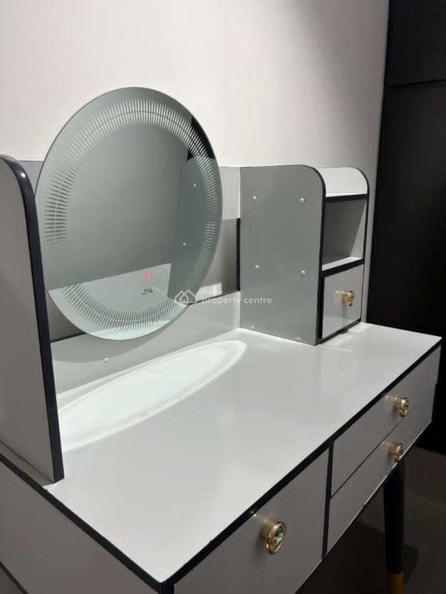 a One (1) Bedroom Service Apartment, Shelter Afrique Estate, Uyo, Akwa Ibom, House for Rent