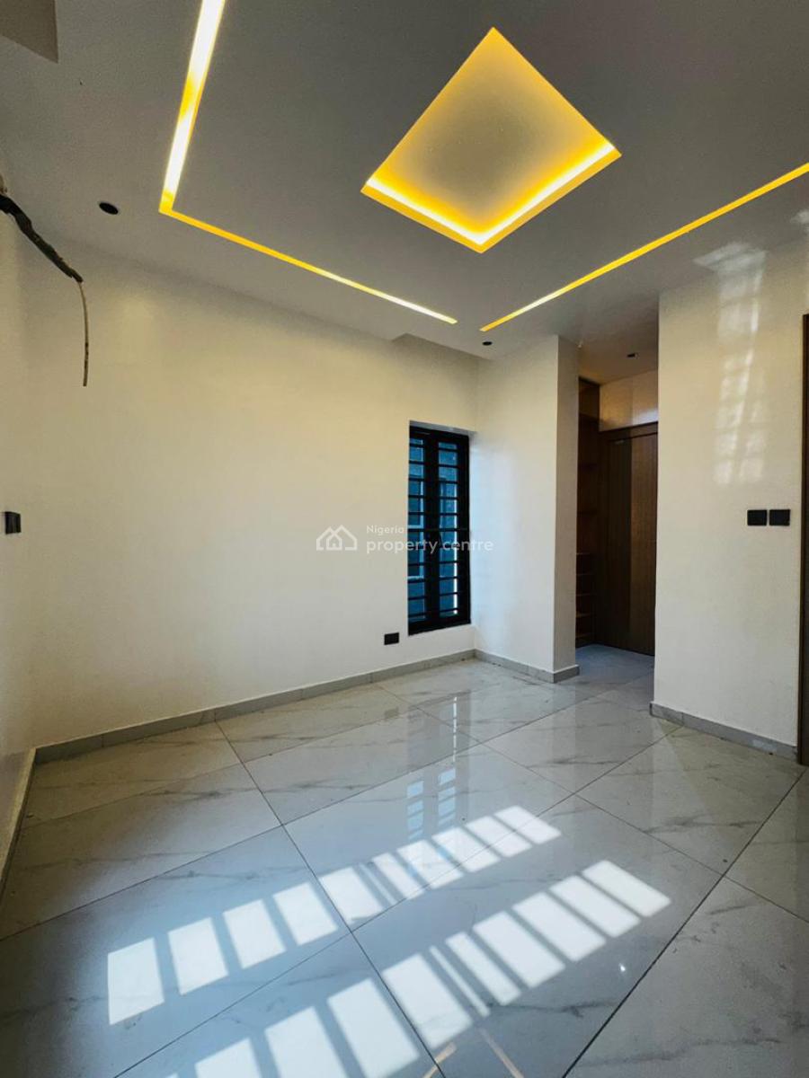 Smart Luxury 4bed Duplex + Bq & Solar, Located in a Prime Residential Neighborhood., Ojodu Berger, Ojodu, Lagos, Detached Duplex for Sale
