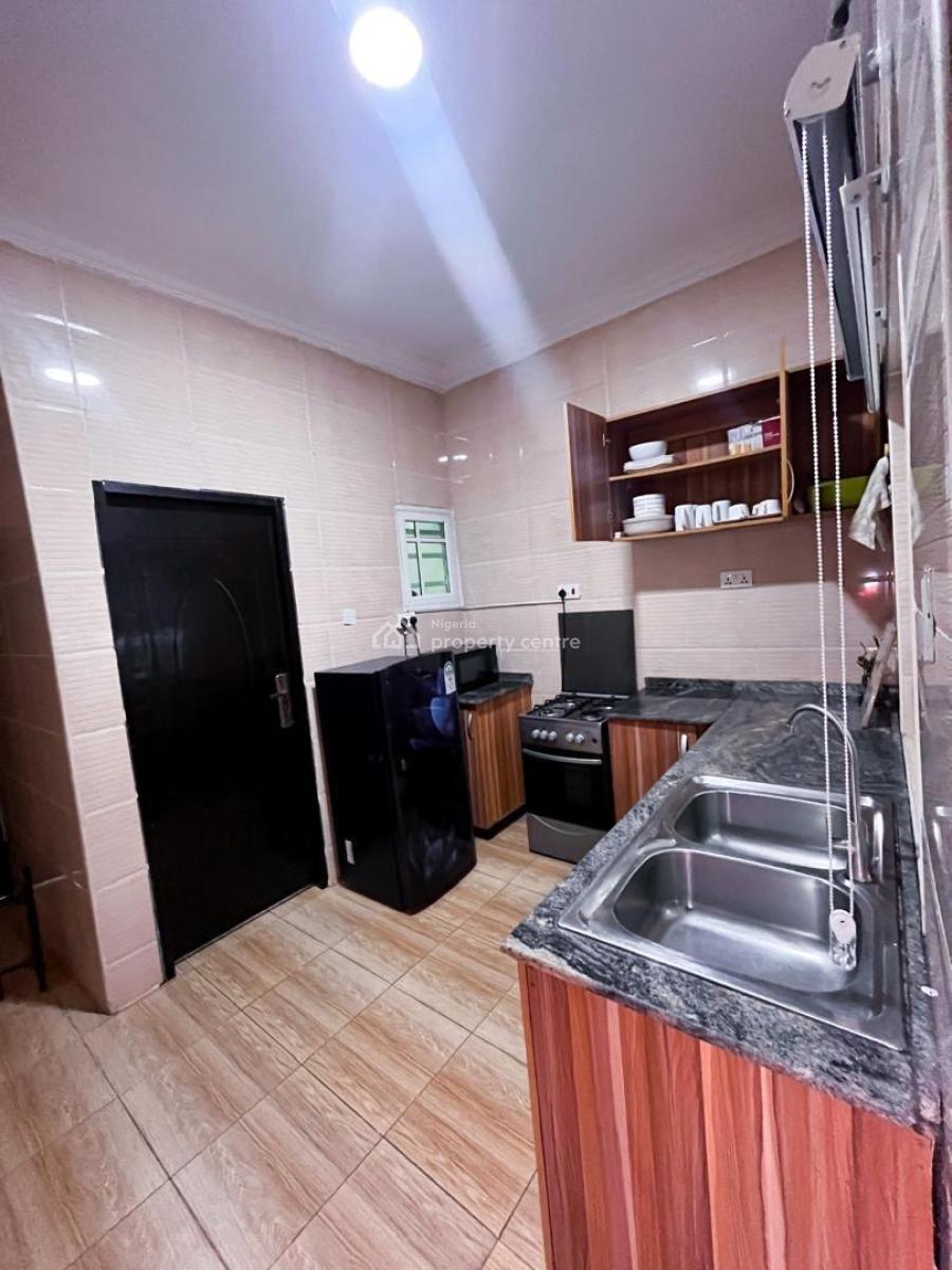 Beautiful and Furnished 3 Bedroom Apartment, Higher, Sangotedo, Ajah, Lagos, Flat / Apartment for Rent