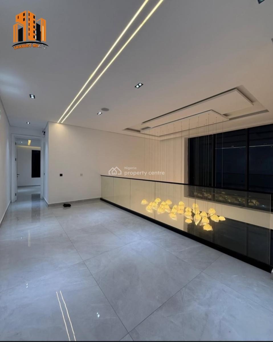 5 Bedroom Semi Detached Duplex, Cowrie Creek, Ikate, Lekki, Lagos, Semi-detached Duplex for Sale