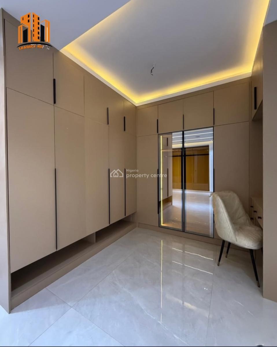 5 Bedroom Semi Detached Duplex, Cowrie Creek, Ikate, Lekki, Lagos, Semi-detached Duplex for Sale