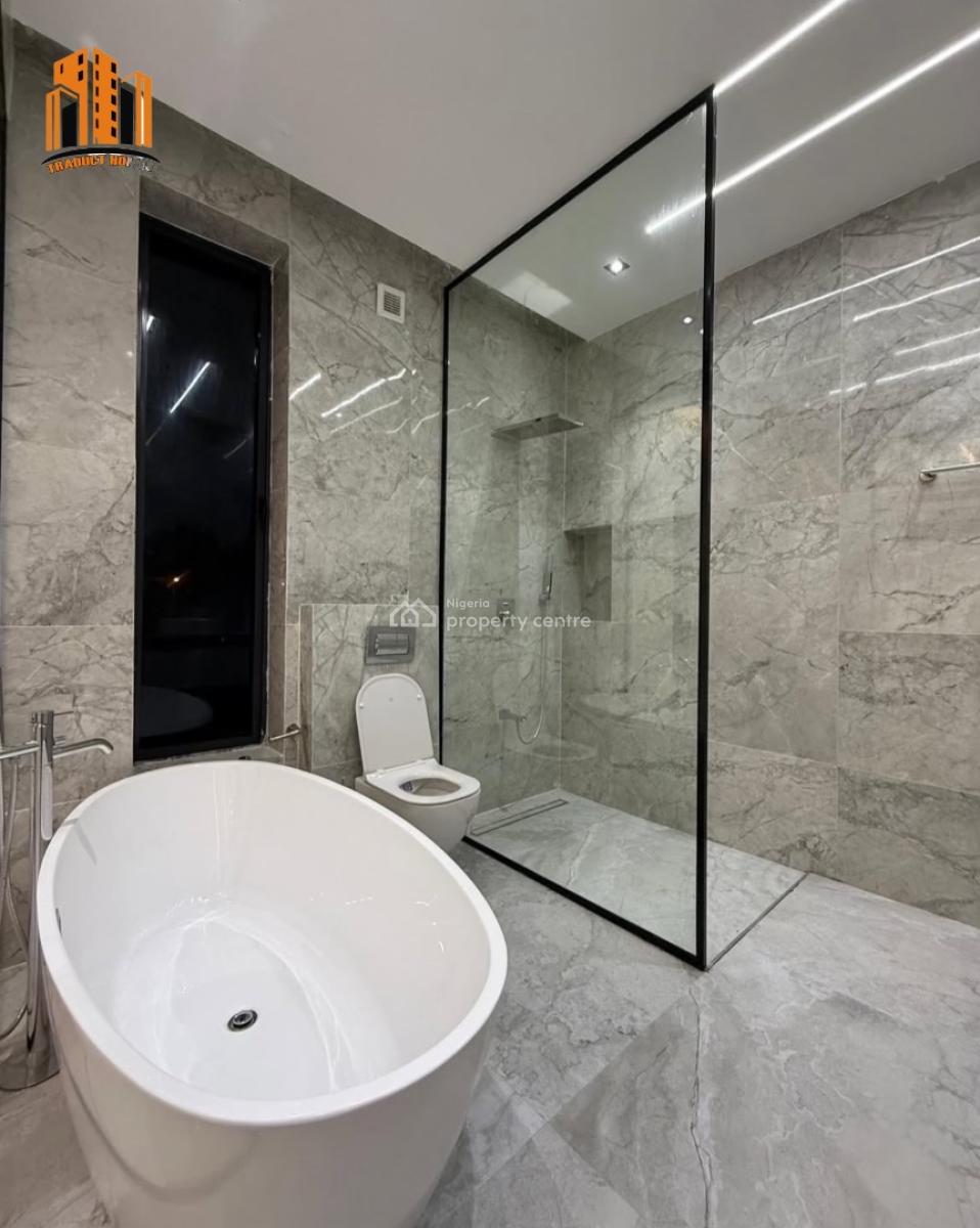 5 Bedroom Semi Detached Duplex, Cowrie Creek, Ikate, Lekki, Lagos, Semi-detached Duplex for Sale