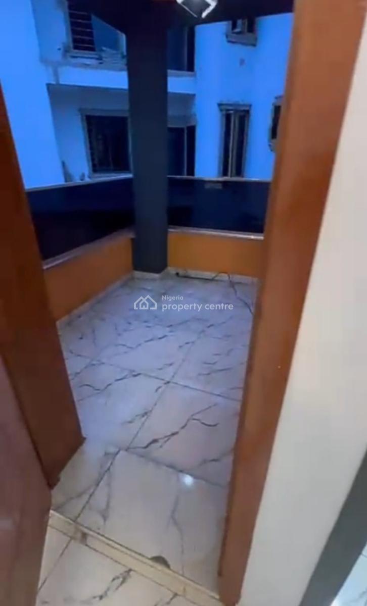 Masters Bedroom Inside a Shared Duplex { Video}, Bera Estate Chevron, Lekki, Lagos, Self Contain (single Rooms) for Rent