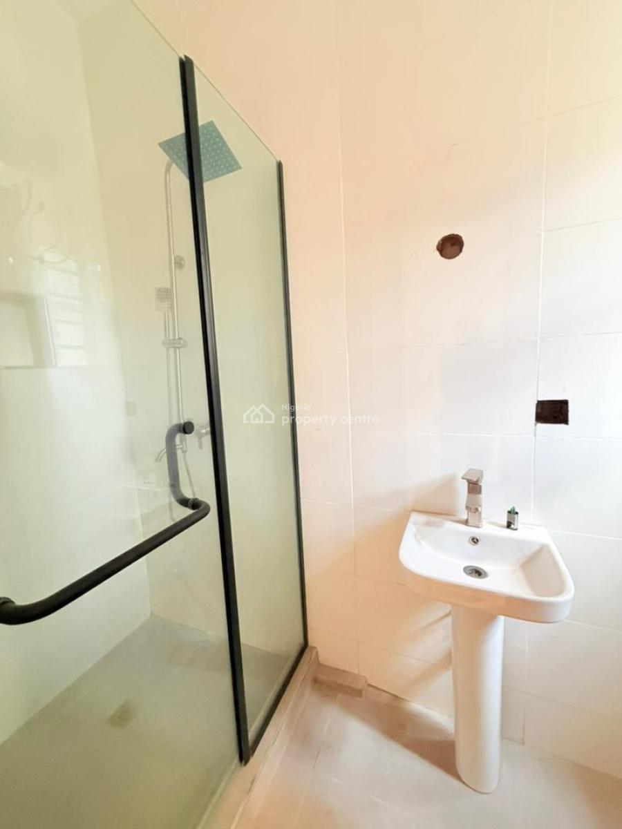 Exquisite 4bed Semi-detached Duplex, Situated in a Calm and Well-developed Environment., Ogba, Ikeja, Lagos, Semi-detached Duplex for Sale