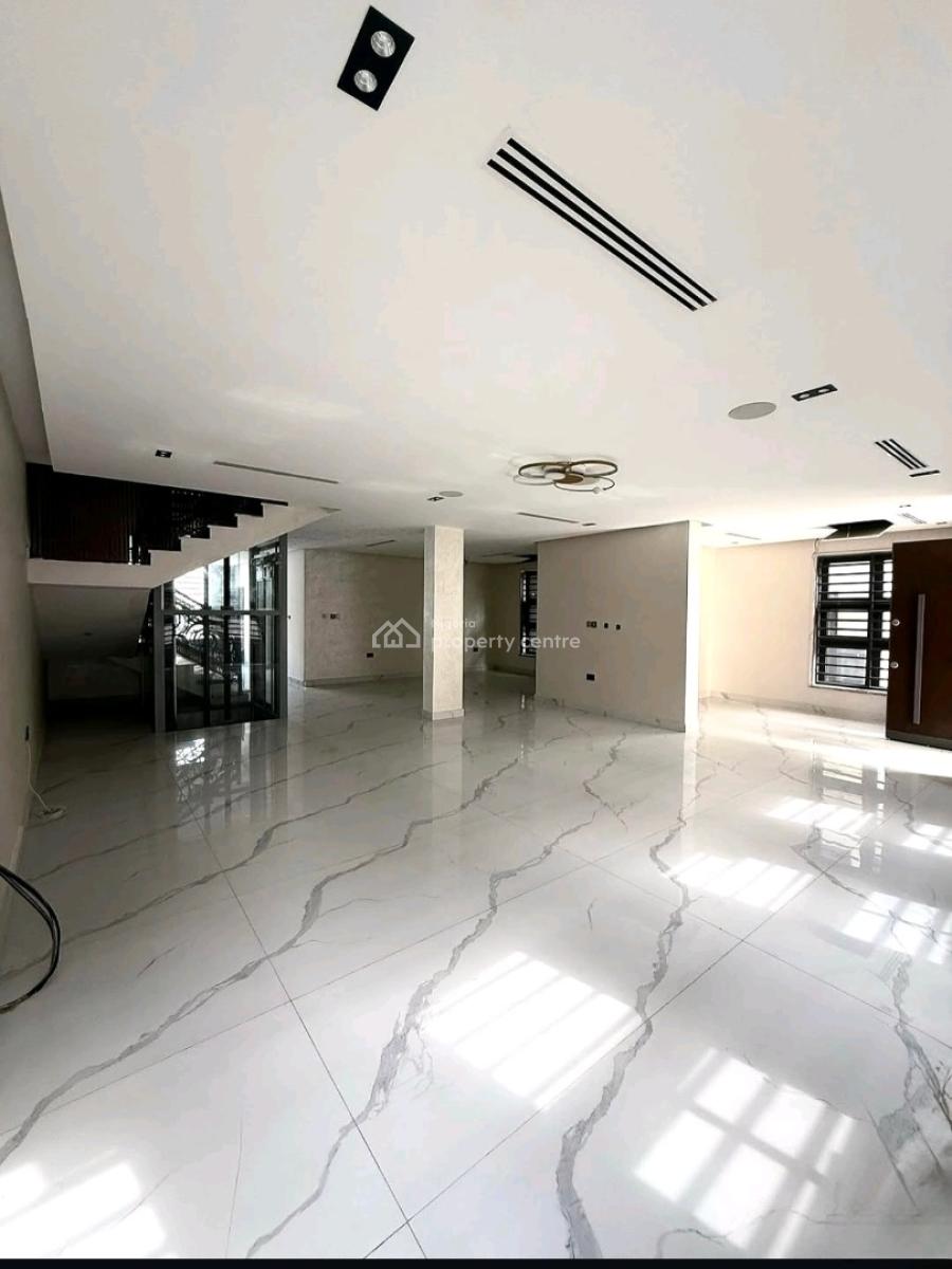 Luxury 6-bedroom Smart Mansion  Asokoro, Abuja  Experience The Perfec, Asokoro District, Abuja, House for Sale