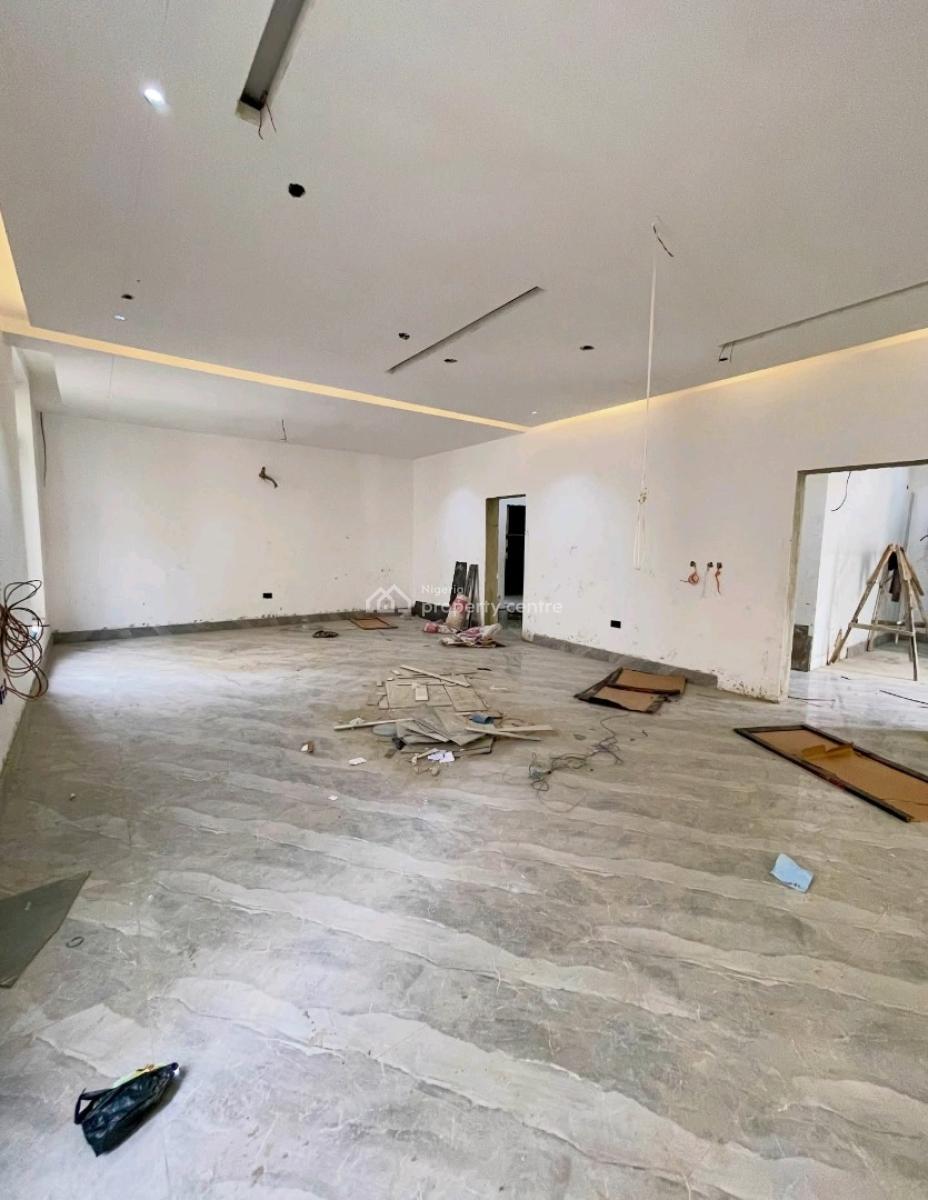 5 Bedroom Detached Residence Offers Beautifully Designed Living Spaces, Asokoro District, Abuja, House for Sale