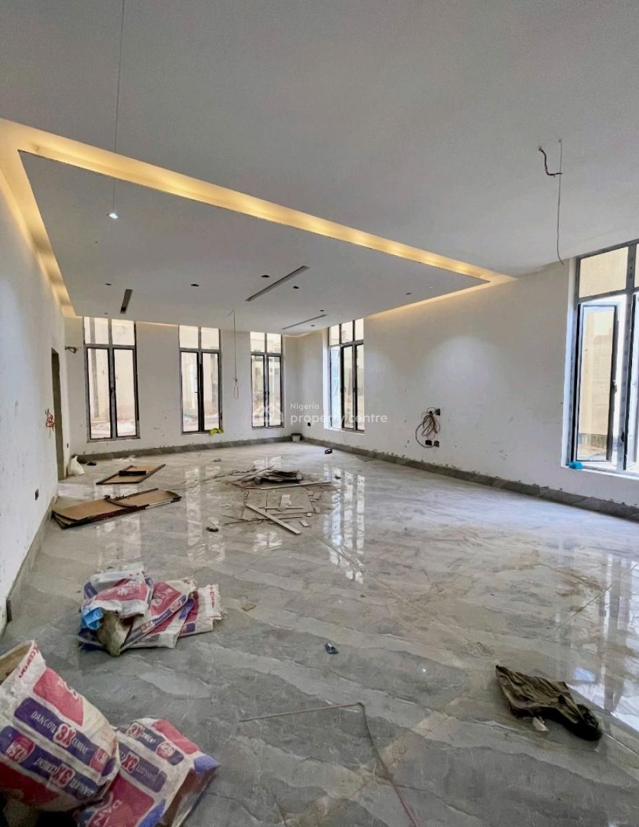 5 Bedroom Detached Residence Offers Beautifully Designed Living Spaces, Asokoro District, Abuja, House for Sale