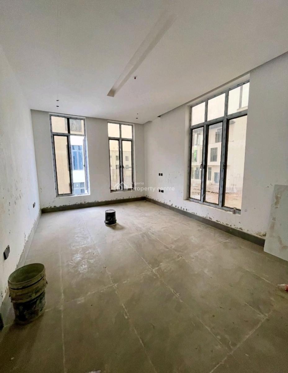 5 Bedroom Detached Residence Offers Beautifully Designed Living Spaces, Asokoro District, Abuja, House for Sale