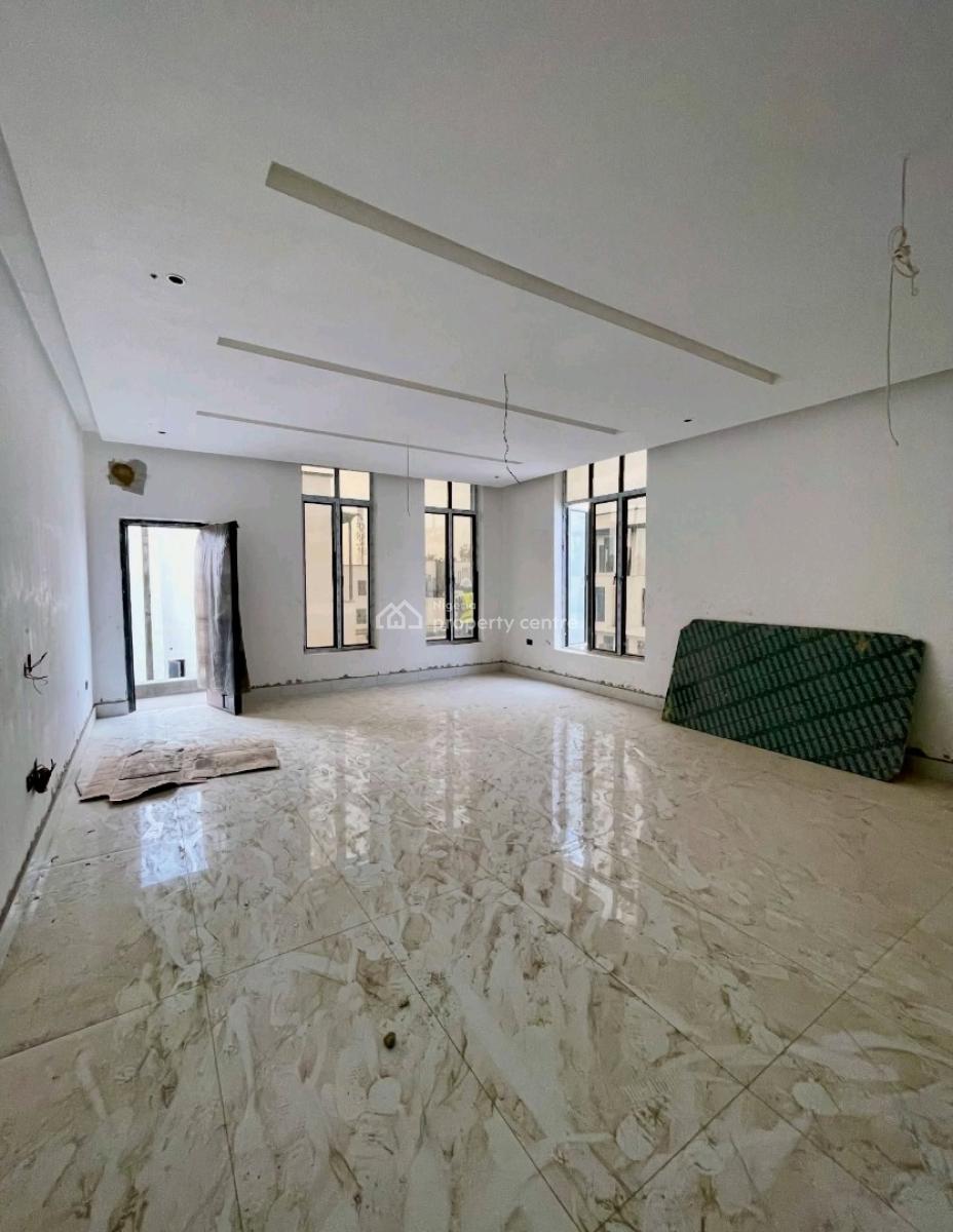 5 Bedroom Detached Residence Offers Beautifully Designed Living Spaces, Asokoro District, Abuja, House for Sale