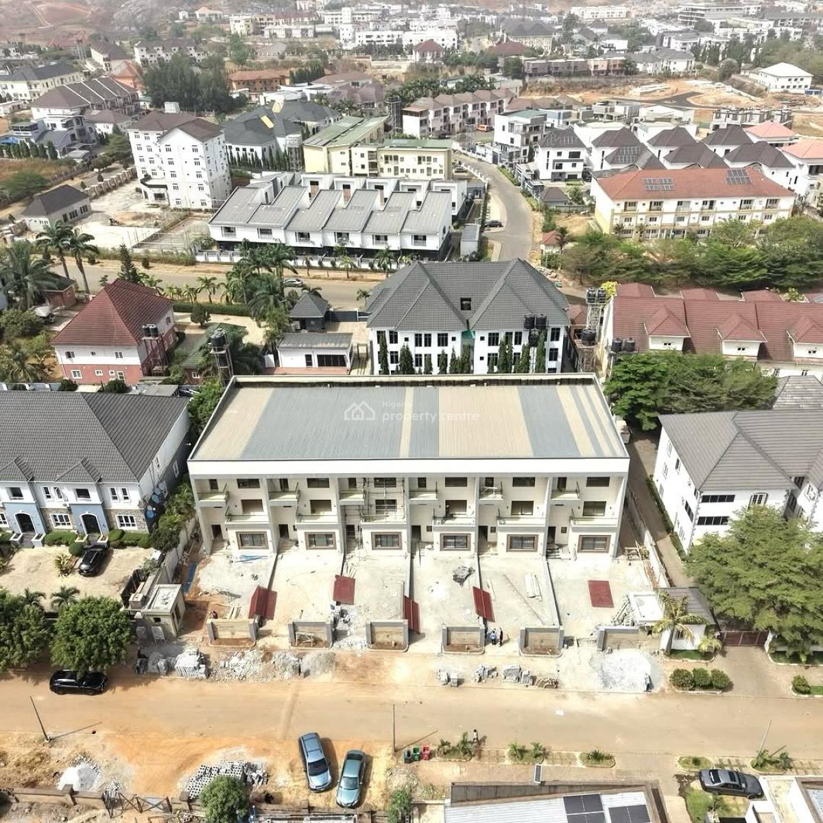 5 Bedroom Terrace Duplex + Bq, Katampe Extension Abuja, Katampe Extension, Katampe, Abuja, Detached Duplex for Sale