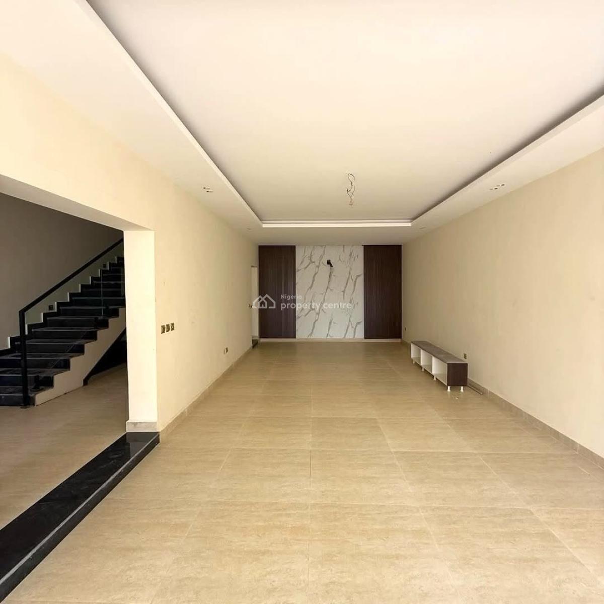 5 Bedroom Terrace Duplex + Bq, Katampe Extension Abuja, Katampe Extension, Katampe, Abuja, Detached Duplex for Sale