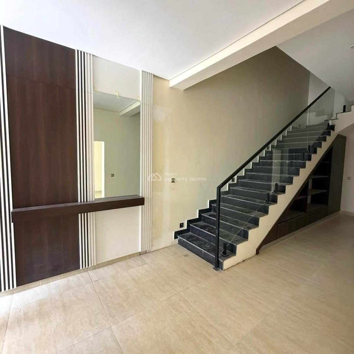 5 Bedroom Terrace Duplex + Bq, Katampe Extension Abuja, Katampe Extension, Katampe, Abuja, Detached Duplex for Sale