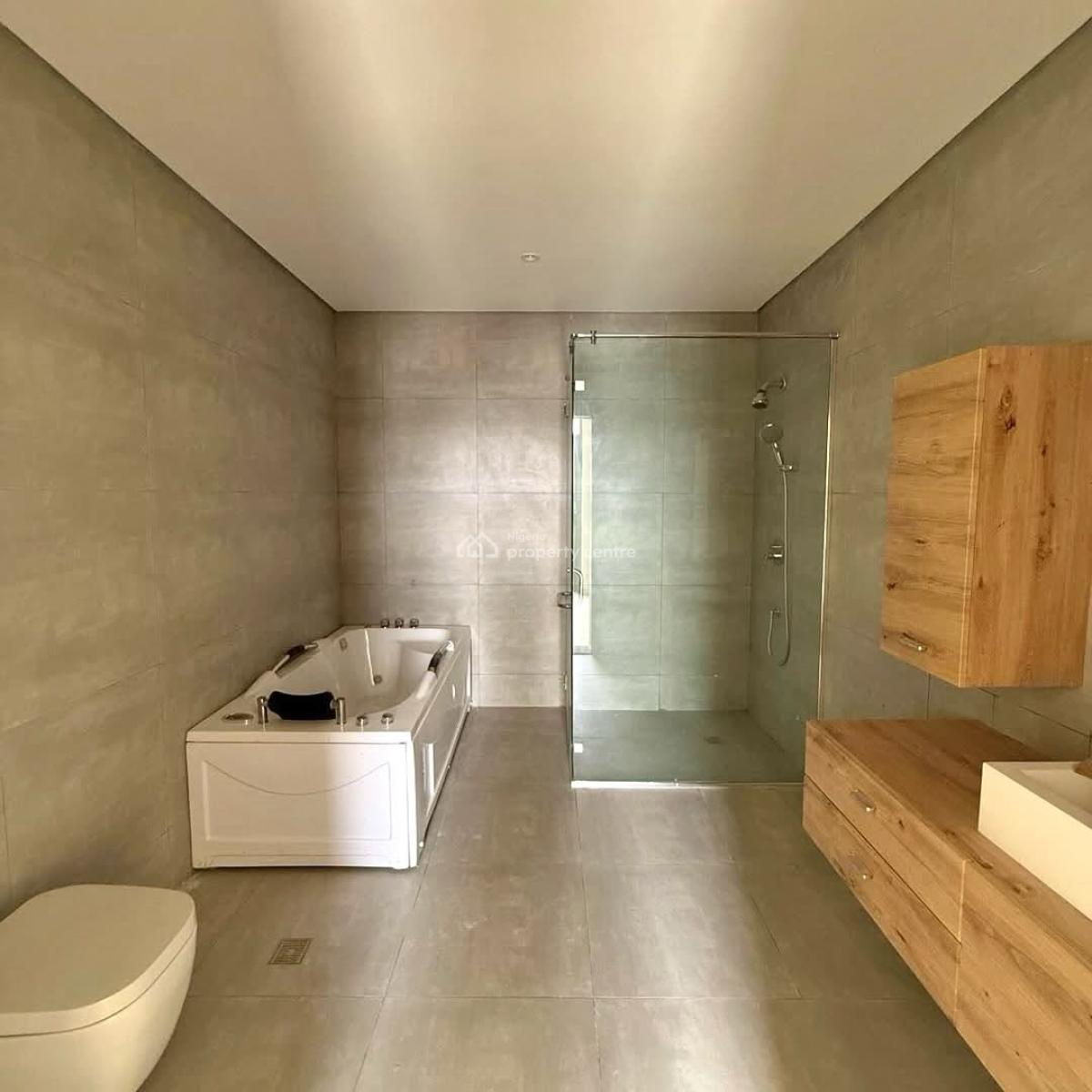 5 Bedroom Terrace Duplex + Bq, Katampe Extension Abuja, Katampe Extension, Katampe, Abuja, Detached Duplex for Sale