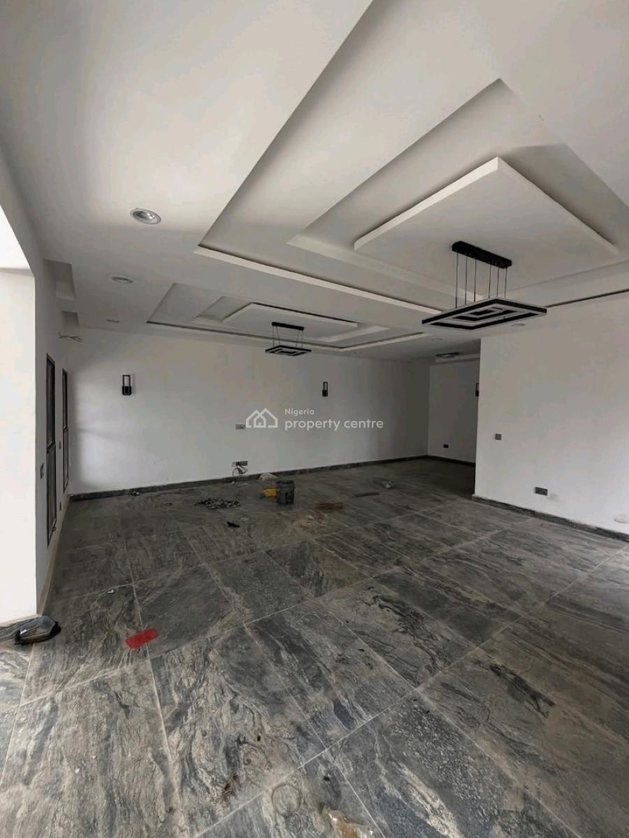 This Property Is Well Designed with Generous Space, Modern Architectur, Guzape District, Abuja, House for Sale