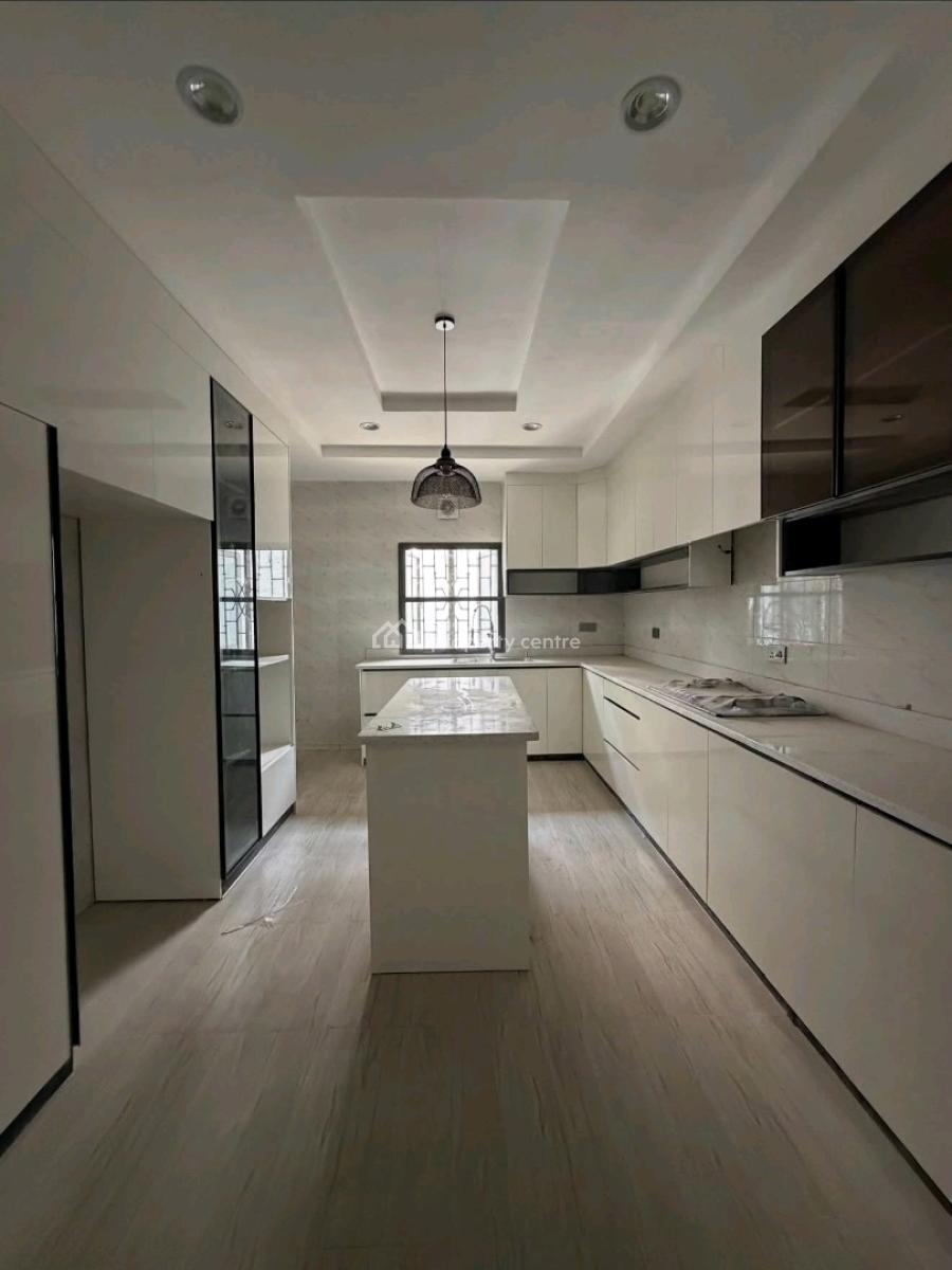 This Property Is Well Designed with Generous Space, Modern Architectur, Guzape District, Abuja, House for Sale