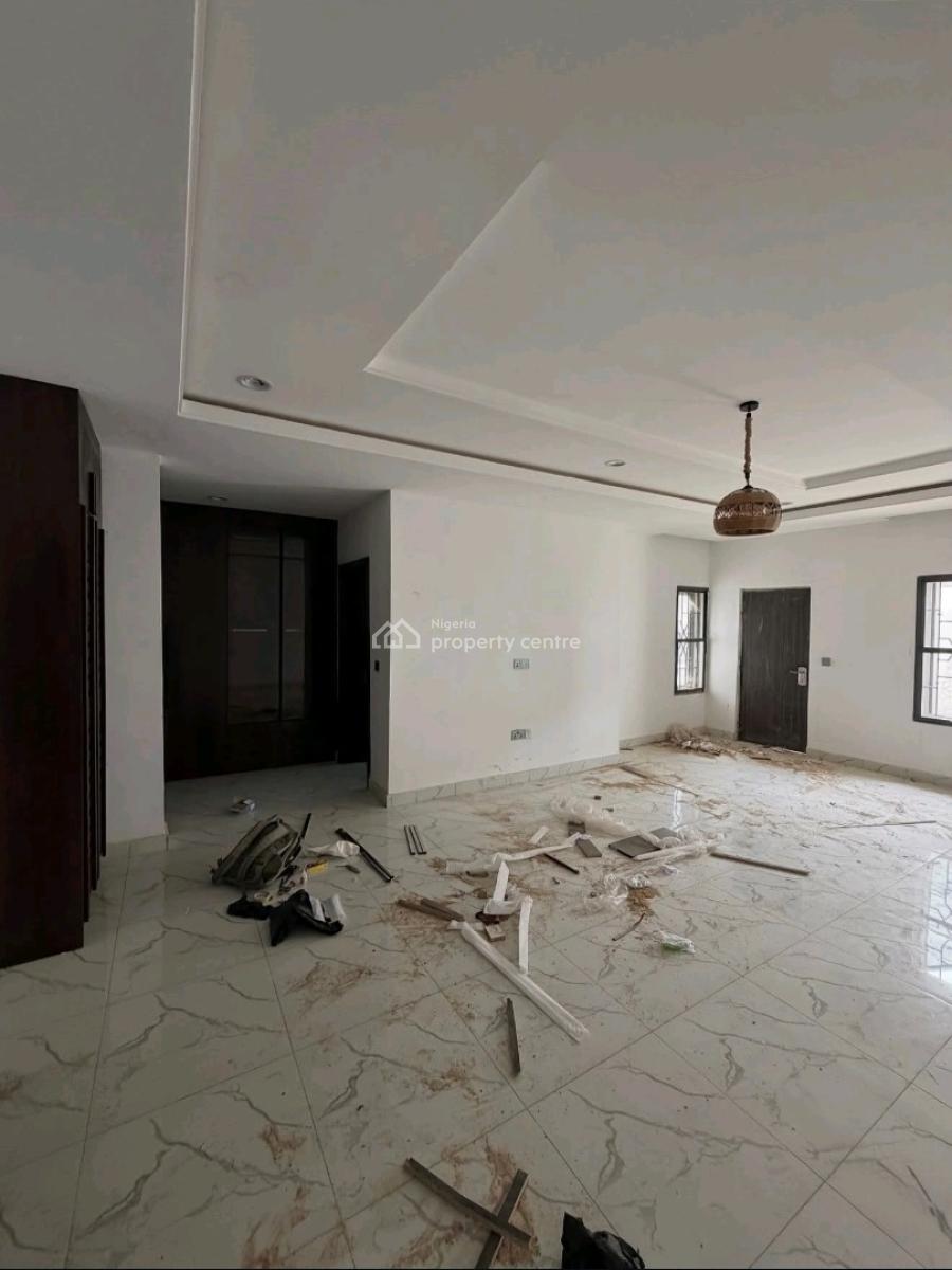 This Property Is Well Designed with Generous Space, Modern Architectur, Guzape District, Abuja, House for Sale