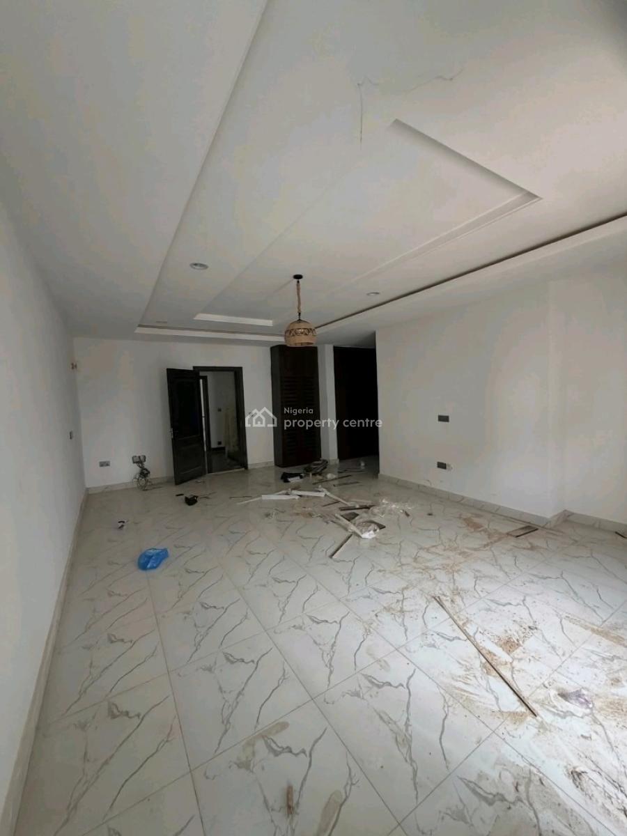 This Property Is Well Designed with Generous Space, Modern Architectur, Guzape District, Abuja, House for Sale