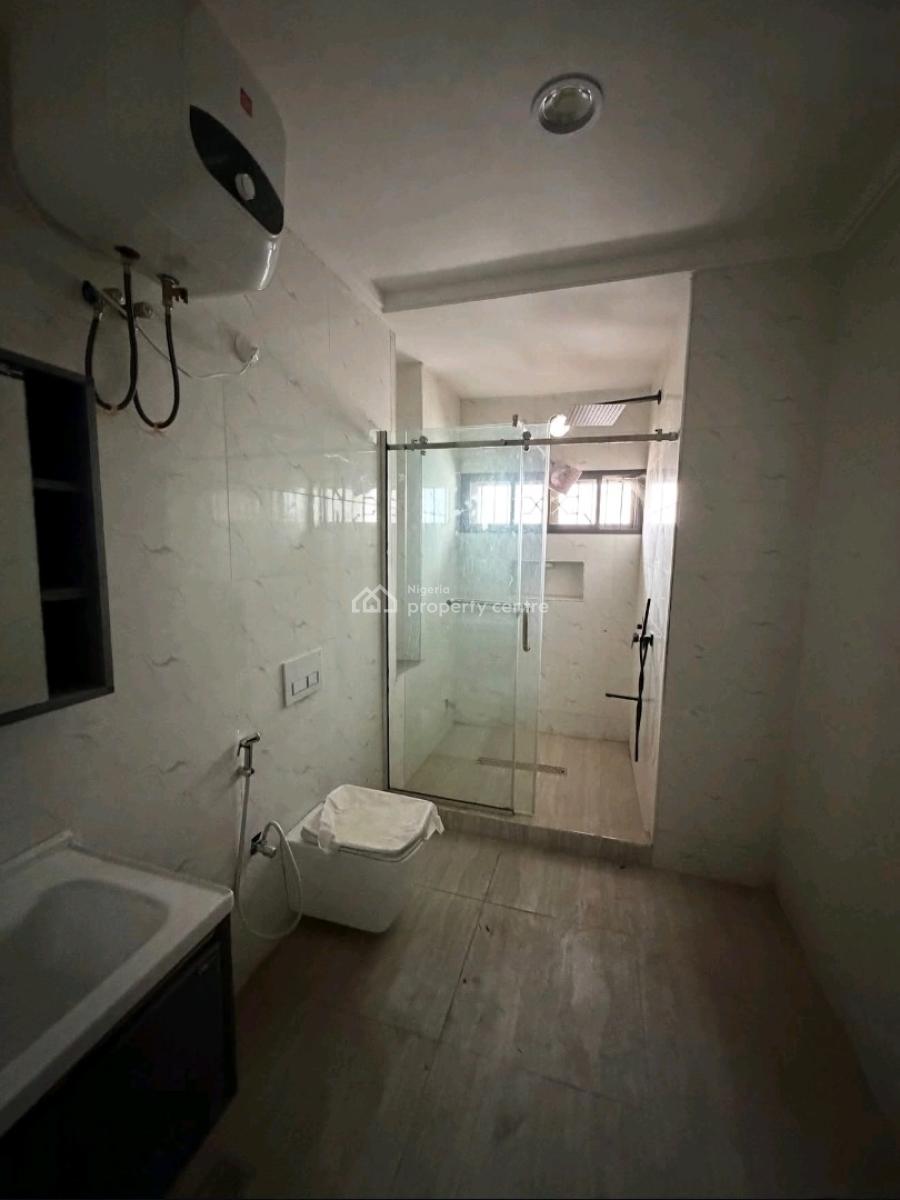 This Property Is Well Designed with Generous Space, Modern Architectur, Guzape District, Abuja, House for Sale