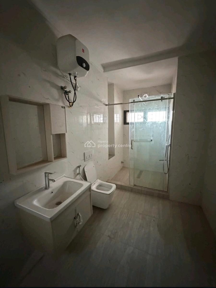 This Property Is Well Designed with Generous Space, Modern Architectur, Guzape District, Abuja, House for Sale