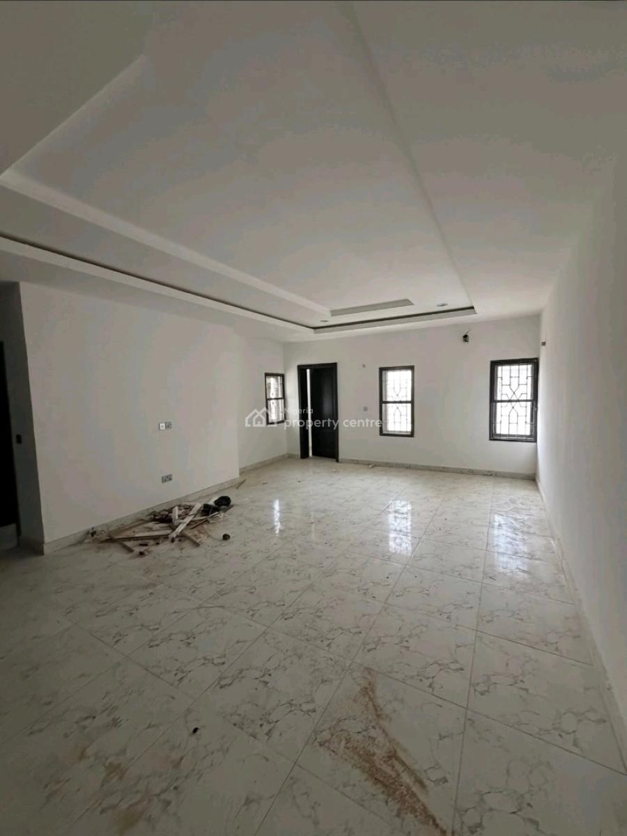 This Property Is Well Designed with Generous Space, Modern Architectur, Guzape District, Abuja, House for Sale