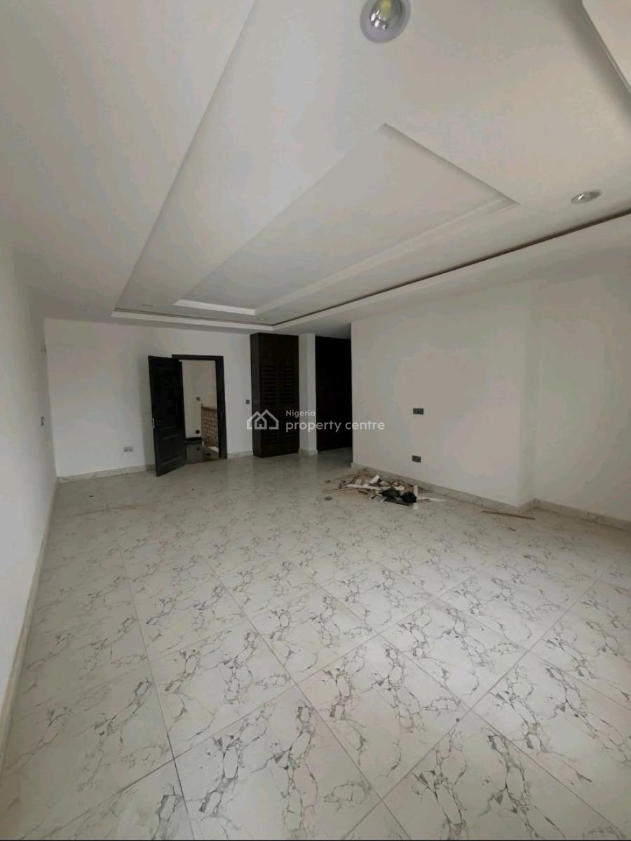 This Property Is Well Designed with Generous Space, Modern Architectur, Guzape District, Abuja, House for Sale