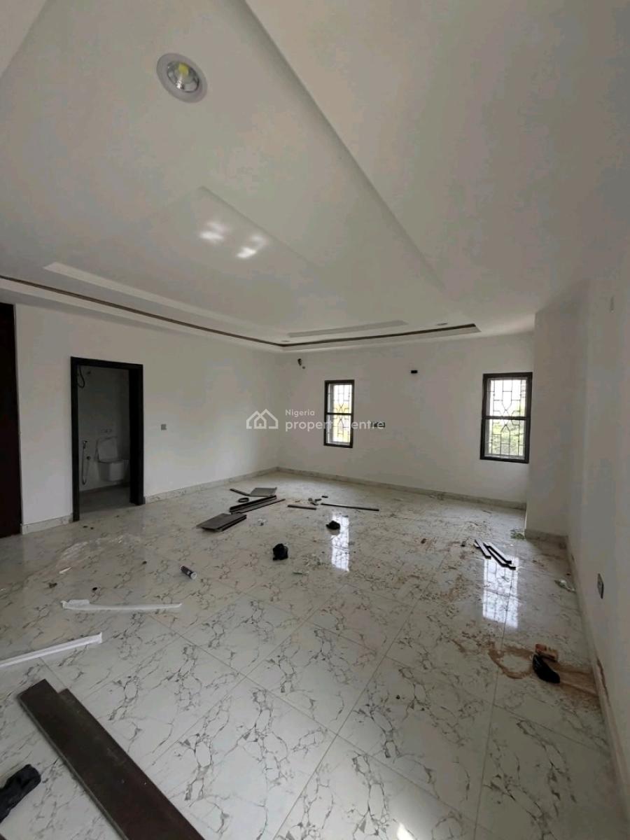 This Property Is Well Designed with Generous Space, Modern Architectur, Guzape District, Abuja, House for Sale