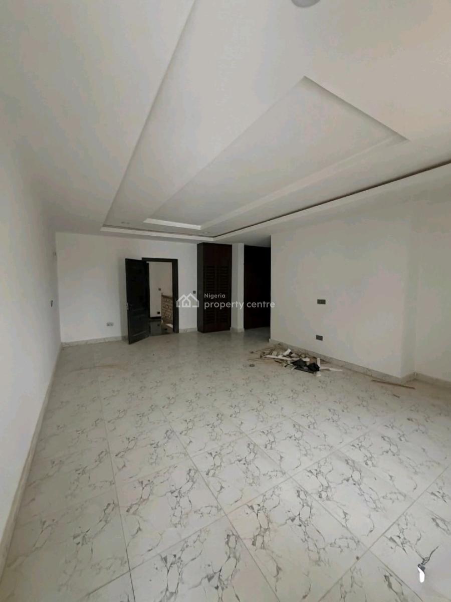 This Property Is Well Designed with Generous Space, Modern Architectur, Guzape District, Abuja, House for Sale