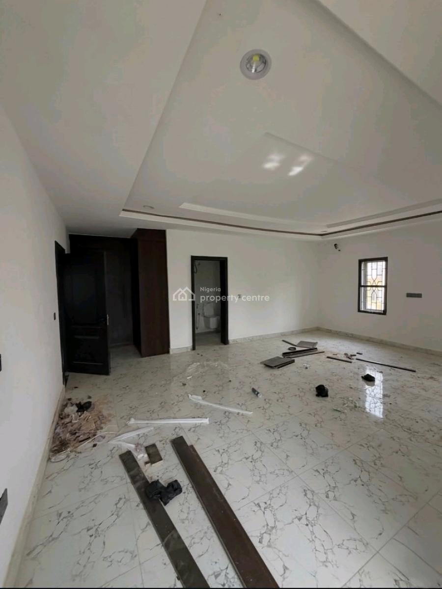 This Property Is Well Designed with Generous Space, Modern Architectur, Guzape District, Abuja, House for Sale