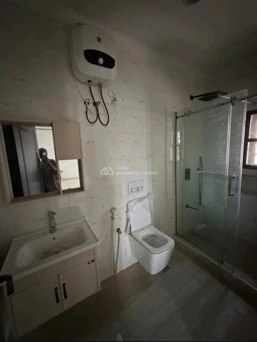 This Property Is Well Designed with Generous Space, Modern Architectur, Guzape District, Abuja, House for Sale