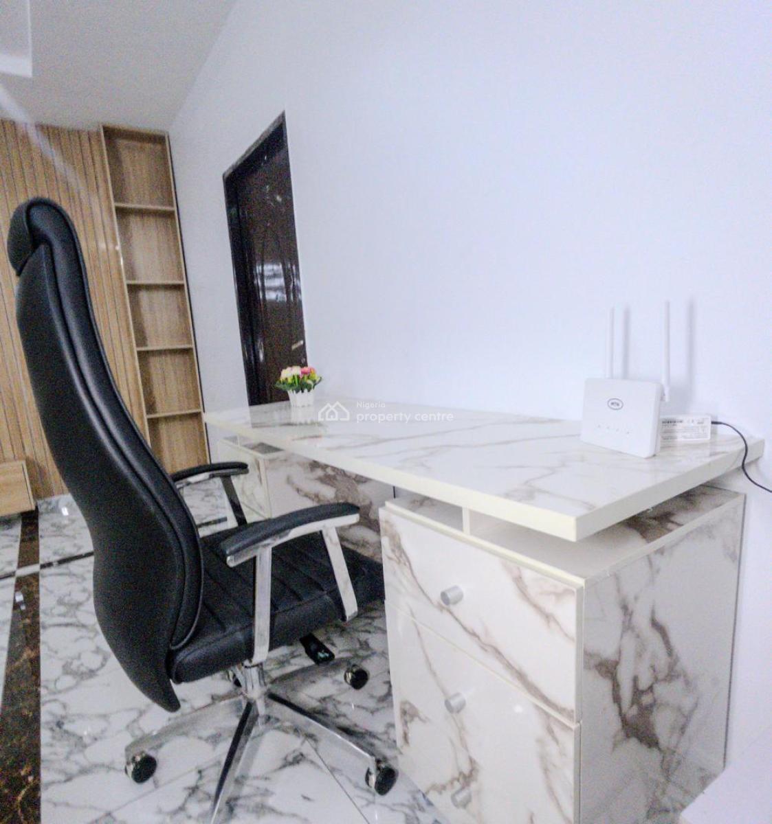 Furnished 3 Bedroom Apartment with Necessary Facilities, Higher Ground Estate, Sangotedo, Ajah, Lagos, Flat / Apartment for Rent