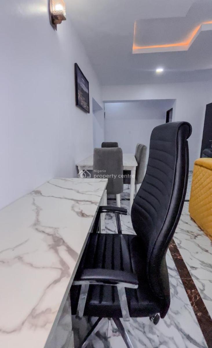 Furnished 3 Bedroom Apartment with Necessary Facilities, Higher Ground Estate, Sangotedo, Ajah, Lagos, Flat / Apartment for Rent