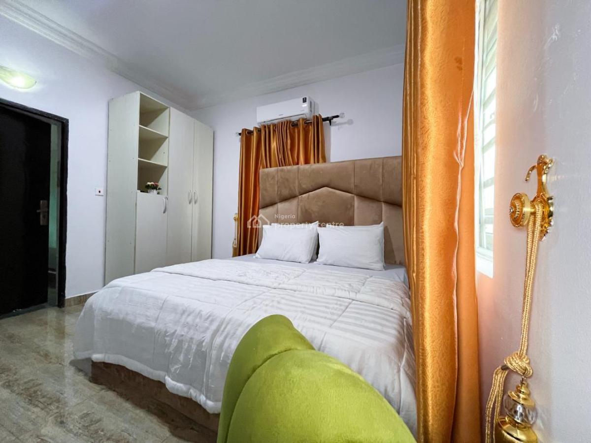 Furnished 3 Bedroom Apartment with Necessary Facilities, Higher Ground Estate, Sangotedo, Ajah, Lagos, Flat / Apartment for Rent