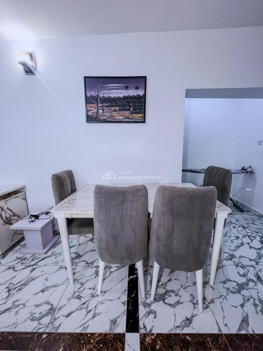 Furnished 3 Bedroom Apartment with Necessary Facilities, Higher Ground Estate, Sangotedo, Ajah, Lagos, Flat / Apartment for Rent