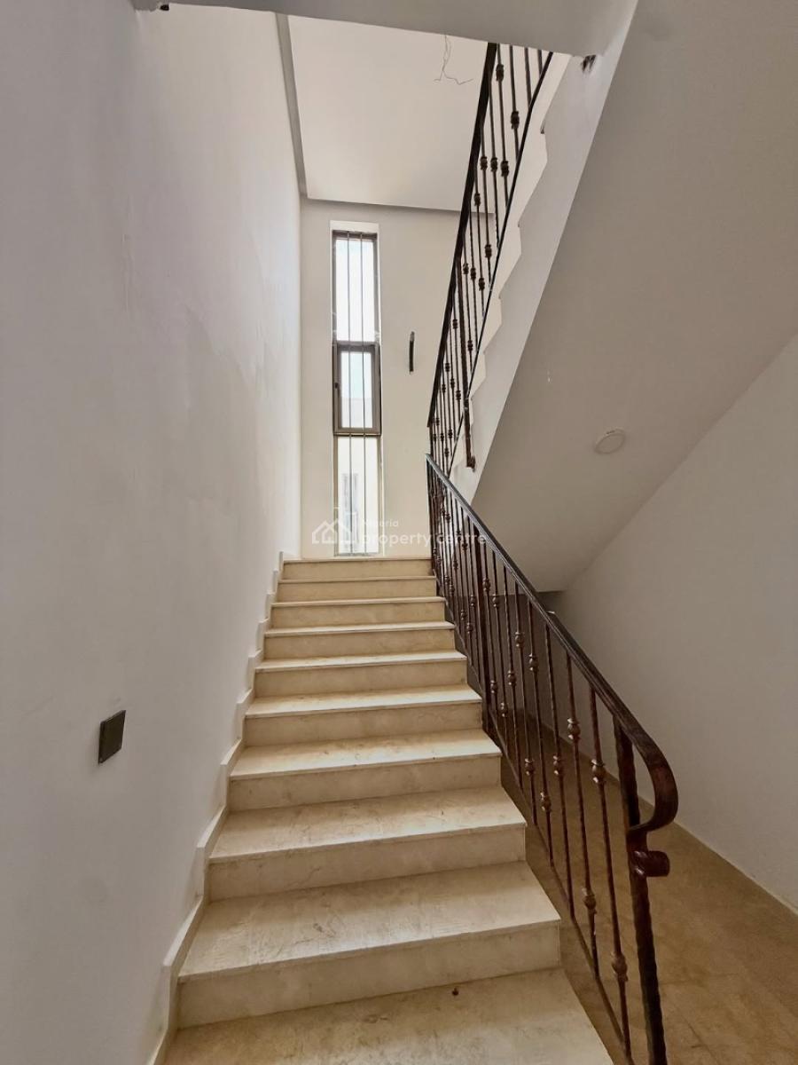 4 Bedroom Detached Duplex + Bq, Maitama Abuja, Maitama District, Abuja, Detached Duplex for Sale