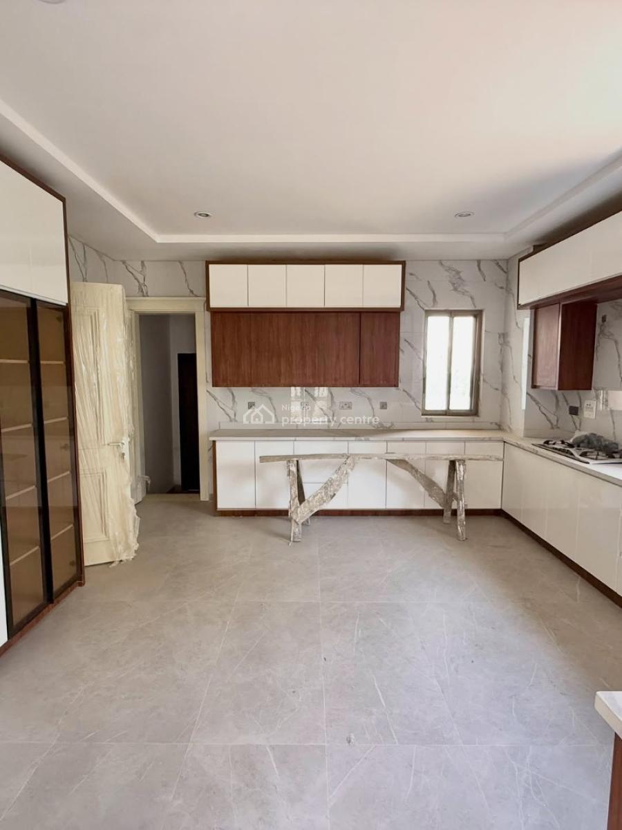 4 Bedroom Detached Duplex + Bq, Maitama Abuja, Maitama District, Abuja, Detached Duplex for Sale