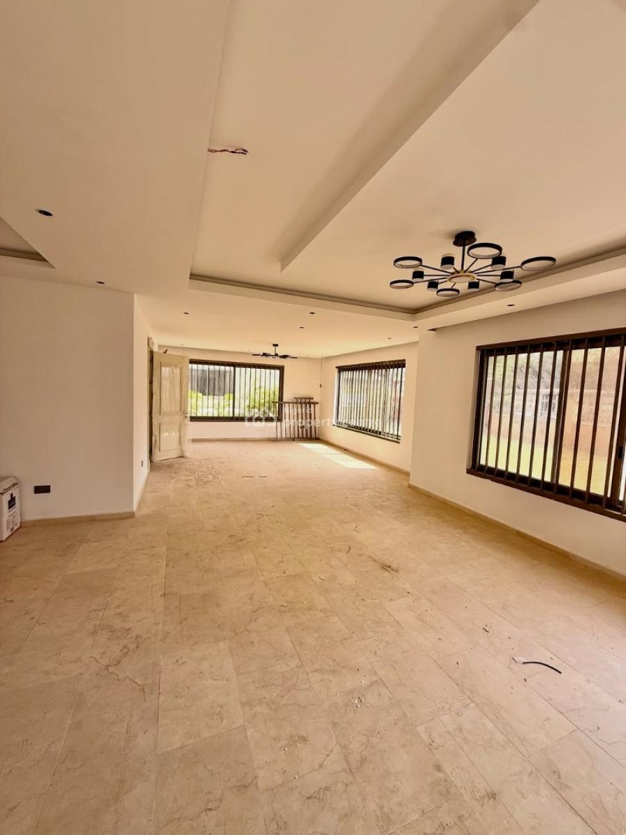 4 Bedroom Detached Duplex + Bq, Maitama Abuja, Maitama District, Abuja, Detached Duplex for Sale