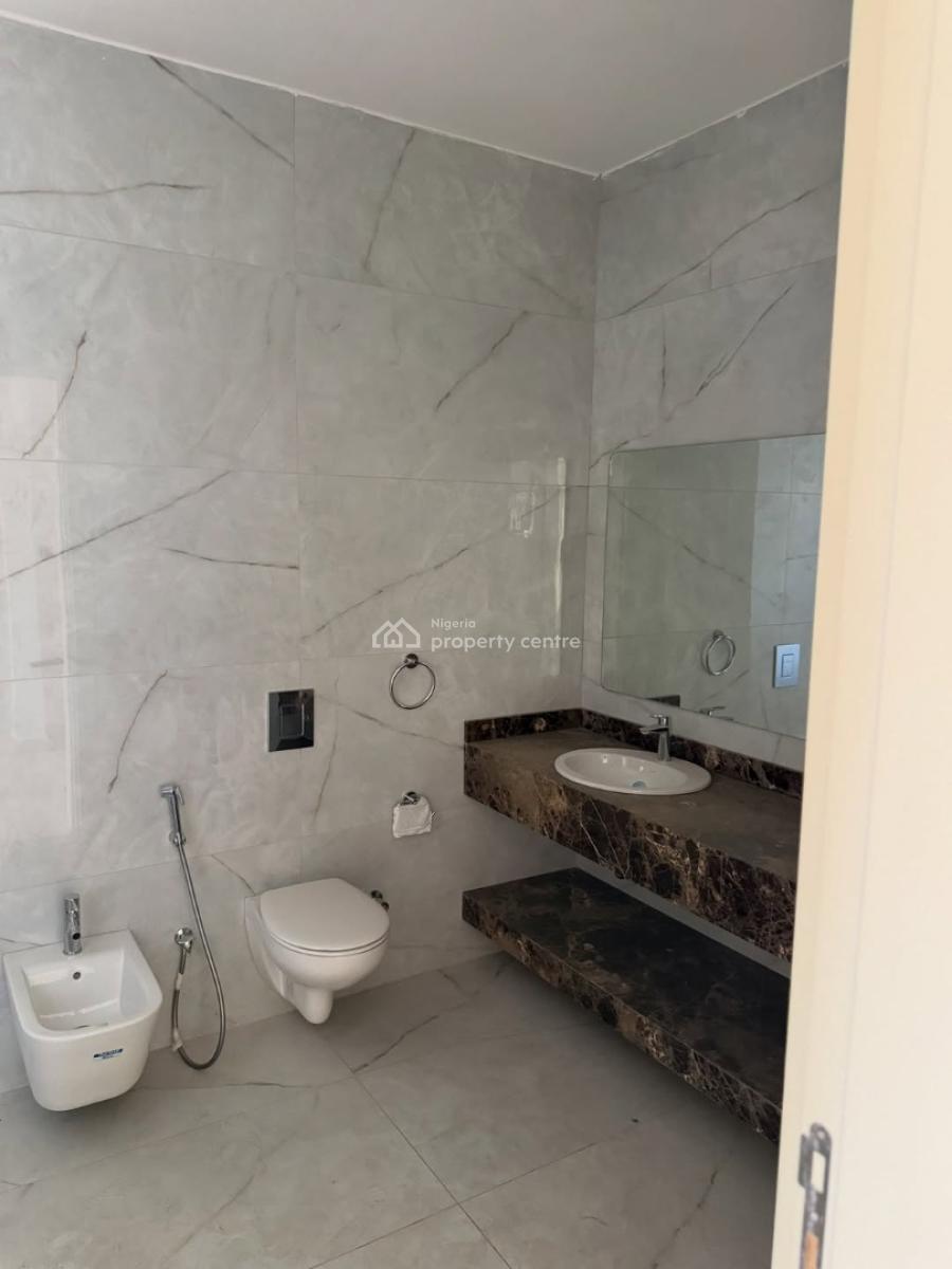 4 Bedroom Detached Duplex + Bq, Maitama Abuja, Maitama District, Abuja, Detached Duplex for Sale