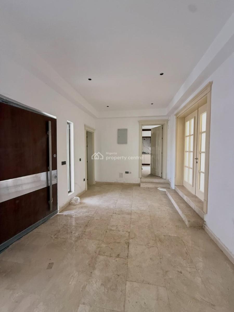 4 Bedroom Detached Duplex + Bq, Maitama Abuja, Maitama District, Abuja, Detached Duplex for Sale