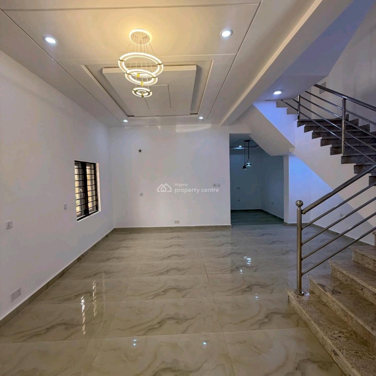 4 Bedroom Semi Detached Duplex 1 R, Katampe, Abuja, House for Sale