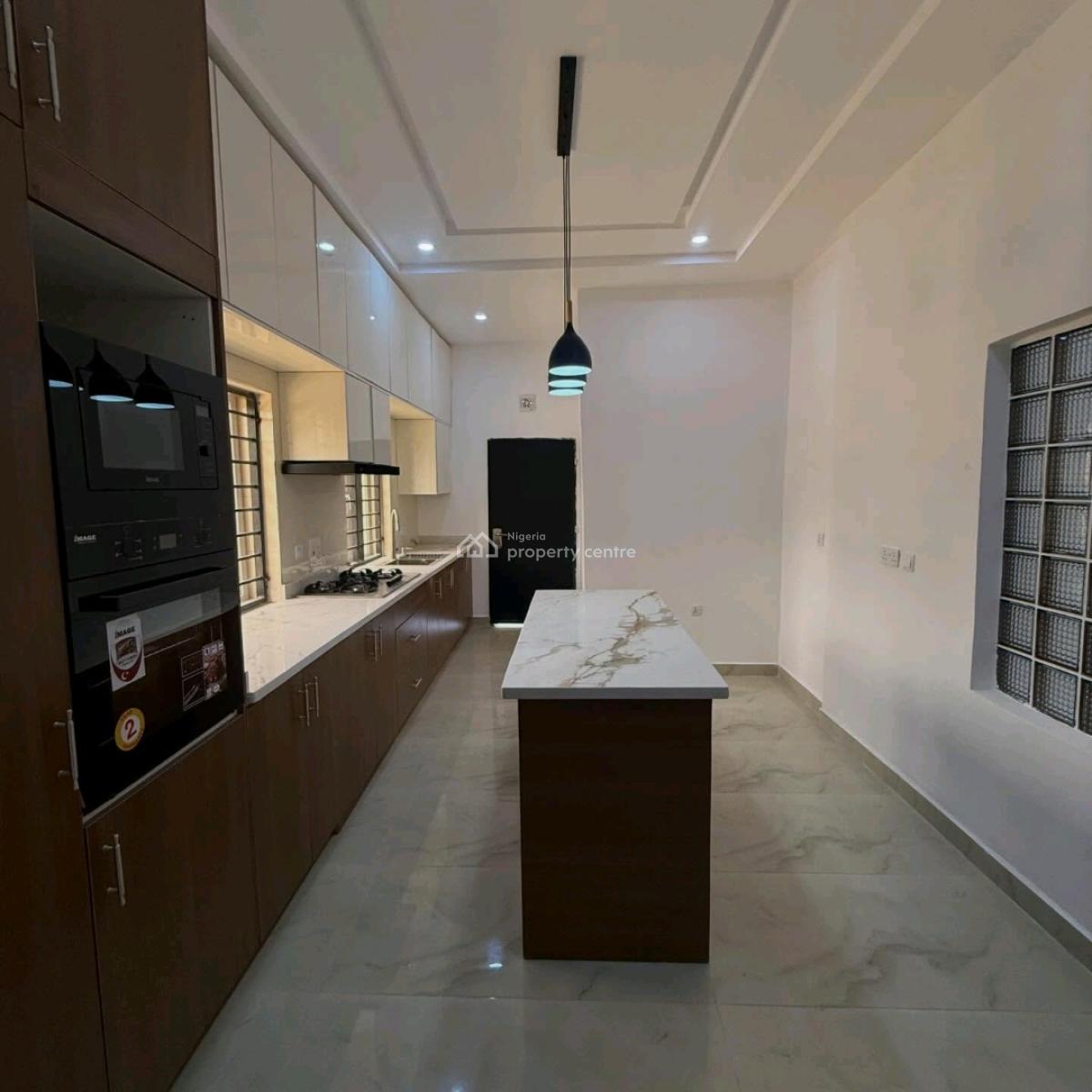 4 Bedroom Semi Detached Duplex 1 R, Katampe, Abuja, House for Sale