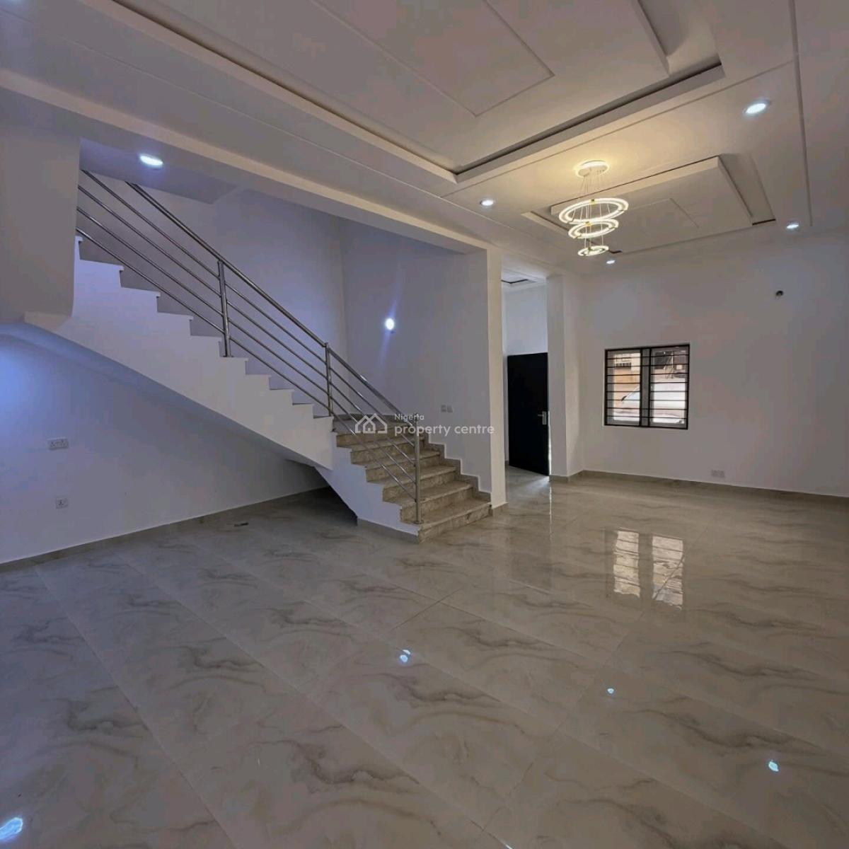 4 Bedroom Semi Detached Duplex 1 R, Katampe, Abuja, House for Sale