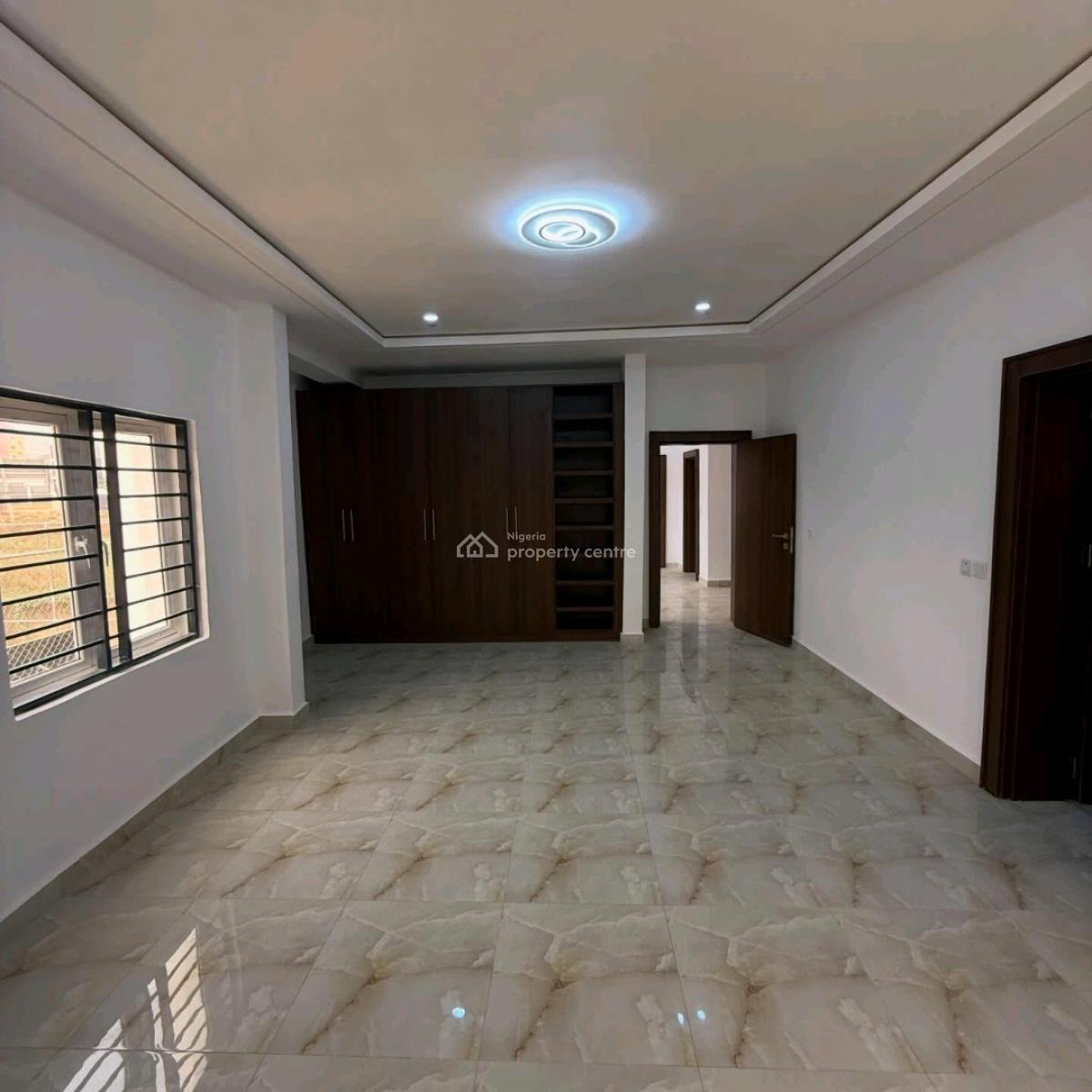 4 Bedroom Semi Detached Duplex 1 R, Katampe, Abuja, House for Sale