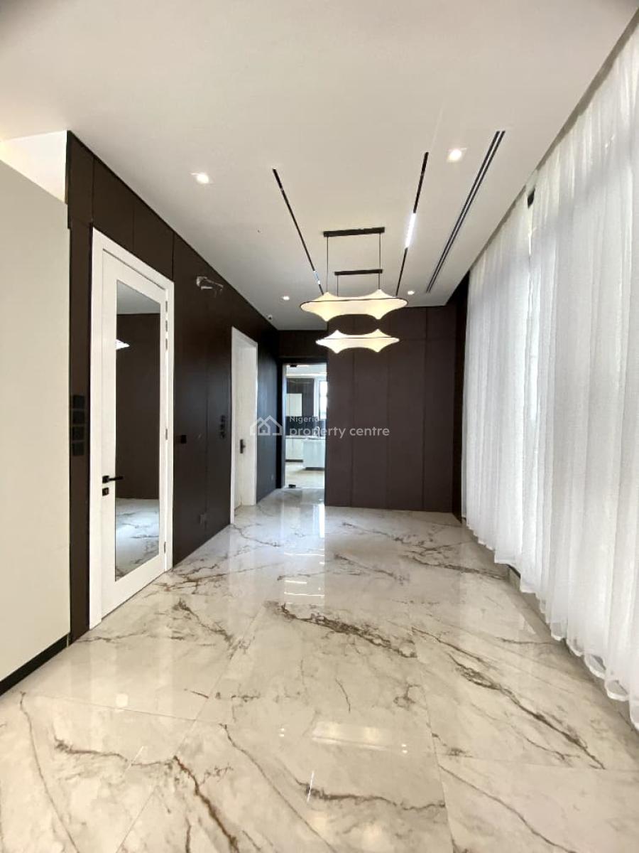 Luxurious 5 Bedroom Home with Cinema, Swimming Pool and Bq, Lekki Phase 1, Lekki, Lagos, Detached Duplex for Sale
