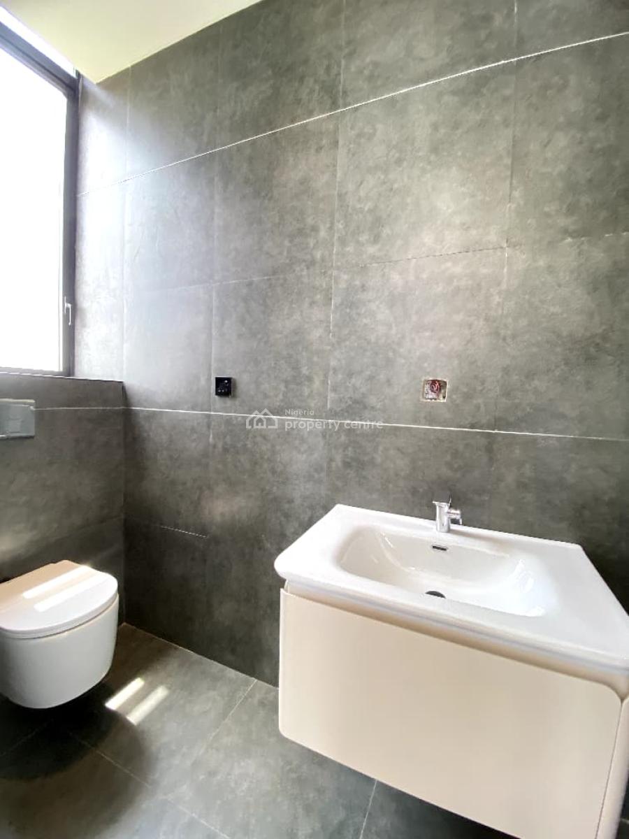 Luxurious 5 Bedroom Home with Cinema, Swimming Pool and Bq, Lekki Phase 1, Lekki, Lagos, Detached Duplex for Sale