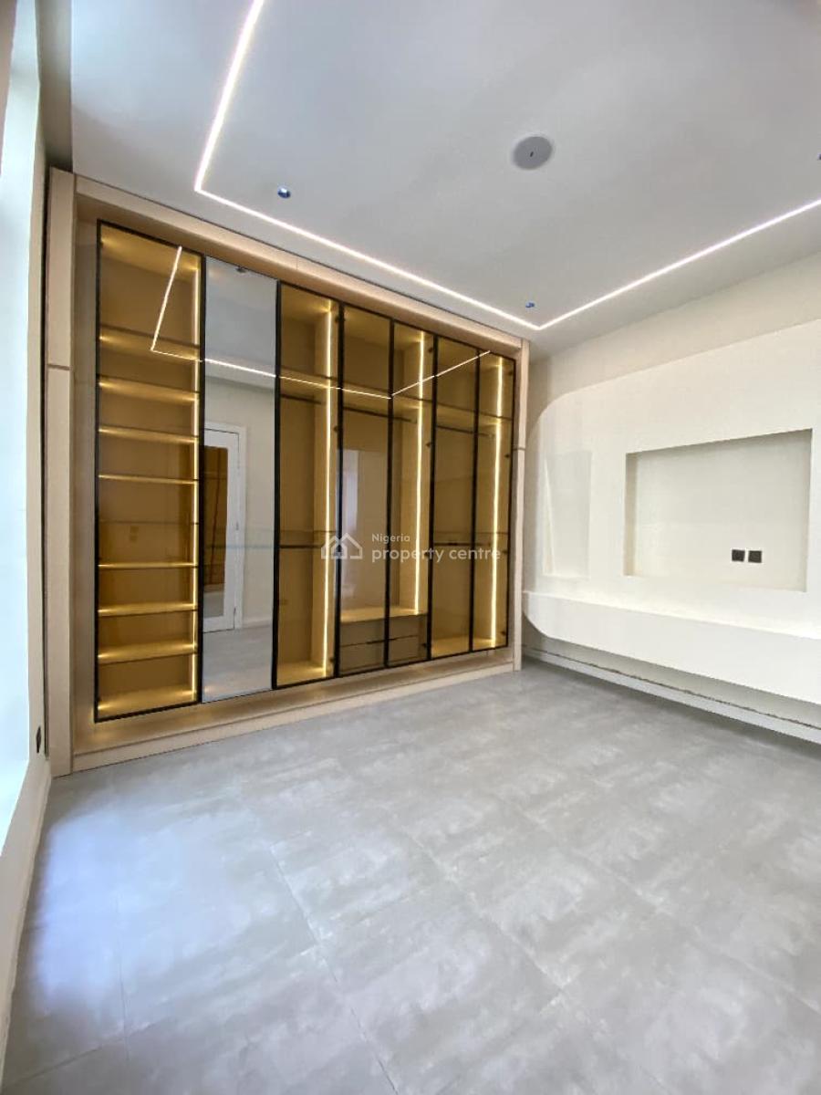 Luxurious 5 Bedroom Home with Cinema, Swimming Pool and Bq, Lekki Phase 1, Lekki, Lagos, Detached Duplex for Sale