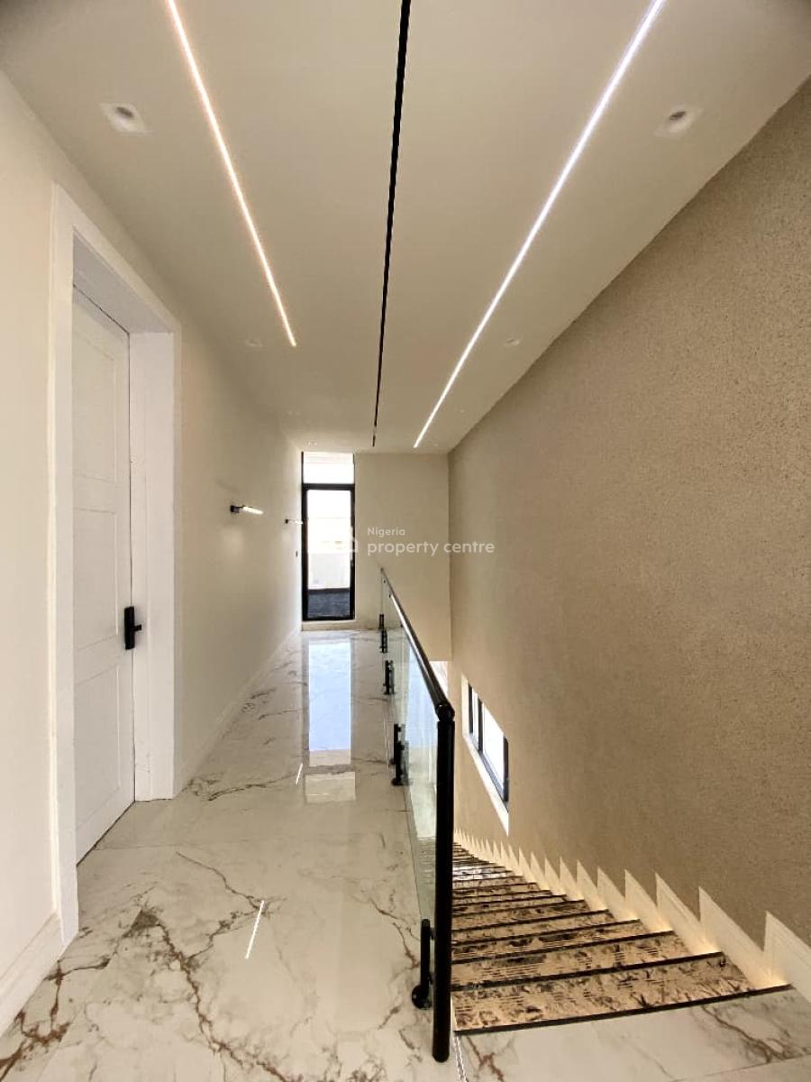 Luxurious 5 Bedroom Home with Cinema, Swimming Pool and Bq, Lekki Phase 1, Lekki, Lagos, Detached Duplex for Sale
