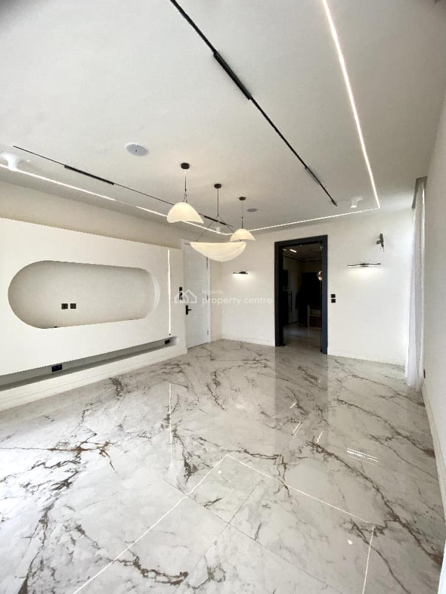 Luxurious 5 Bedroom Home with Cinema, Swimming Pool and Bq, Lekki Phase 1, Lekki, Lagos, Detached Duplex for Sale