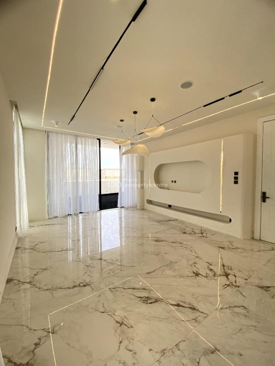 Luxurious 5 Bedroom Home with Cinema, Swimming Pool and Bq, Lekki Phase 1, Lekki, Lagos, Detached Duplex for Sale