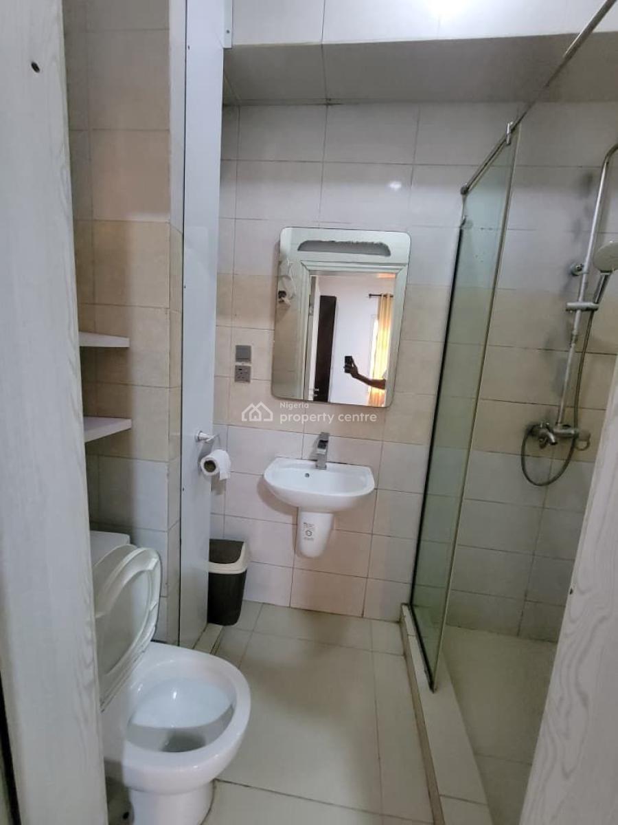 Fully Serviced & Furnished 3-bedroom Apartment, Ikate, Lekki, Lagos, Flat / Apartment for Rent